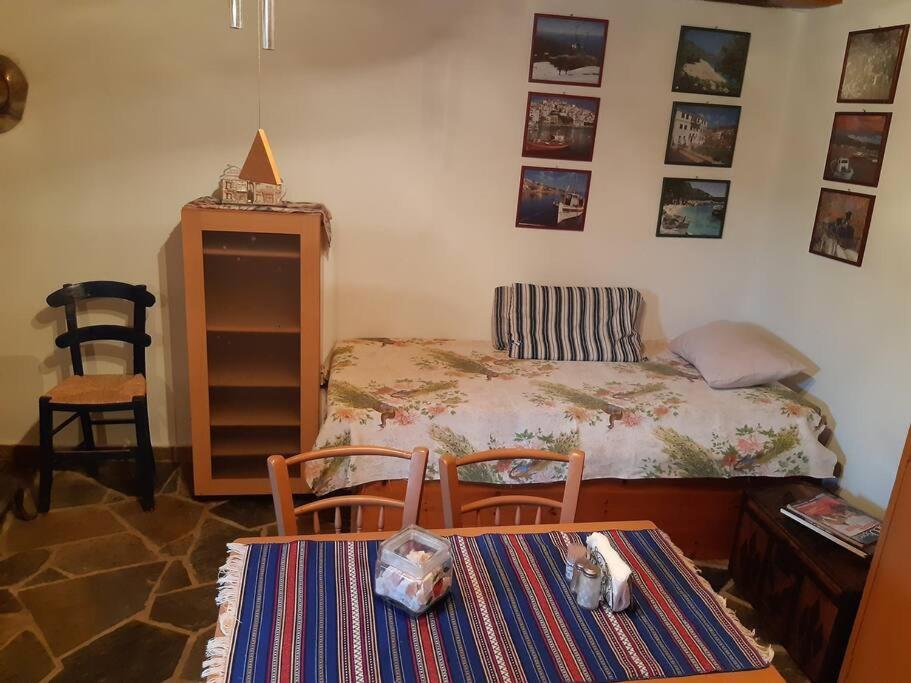 Kouros Villa! Paltsi Pilion Exterior foto