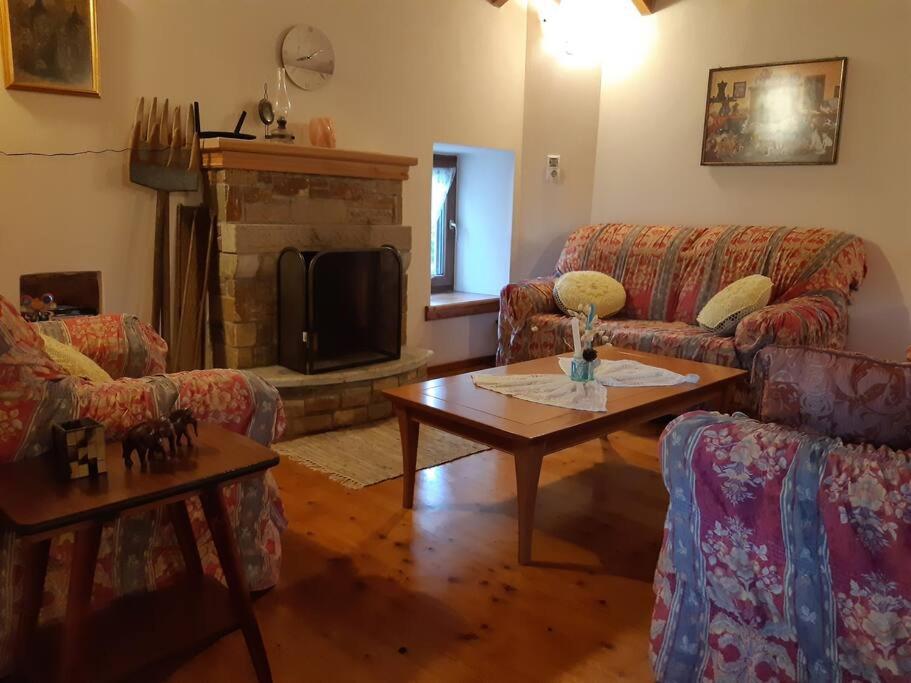 Kouros Villa! Paltsi Pilion Exterior foto