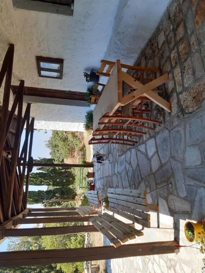 Kouros Villa! Paltsi Pilion Exterior foto